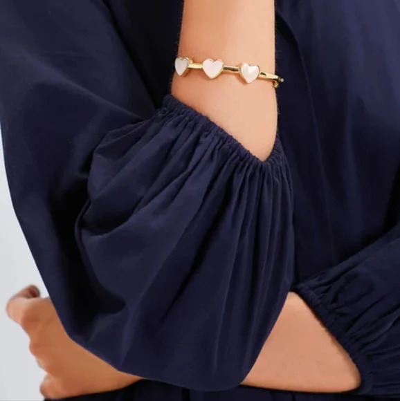 Tuckernuck Navy Long Sleeve Dress Pomander Place - Picture 4 of 12